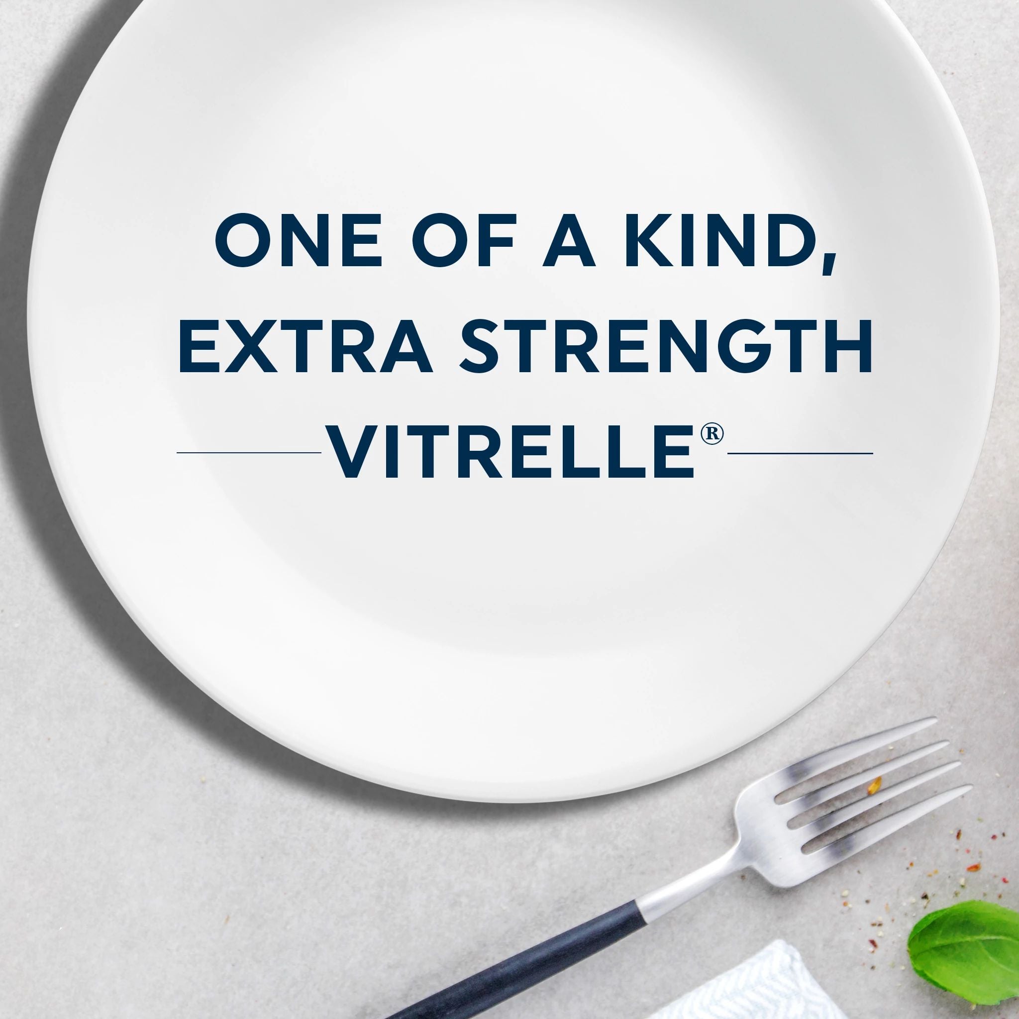 Corelle® Winter Frost White Cereal Bowl. 4-pack - Image 3